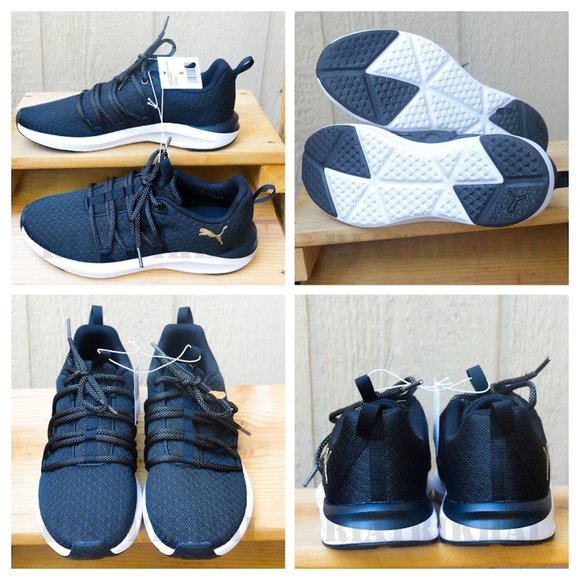 NWB PUMA Women's‎ Prowl Knit Shoes Running Sneaker - Picture 1 of 8